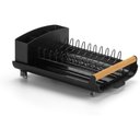 Ver imagem 2 de Escorredor Louça Extensível com Calha e Teka Pratos Copos