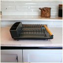 Ver imagem 3 de Escorredor Louça Extensível com Calha e Teka Pratos Copos