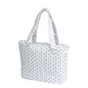 Ver imagem 1 de Bolsa Sacola Térmica Multiuso 25 Litros Grande Impermeável com Bolsos Internos:cinza Assencio
