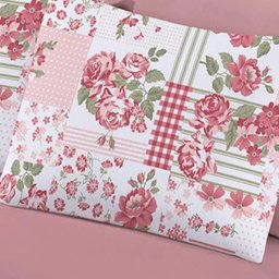 Jogo de Cama Buettner Casal Malha Basic Esperanza 3 Pçs Rosê - 2