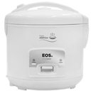Ver imagem 1 de Panela Eletrica de Arroz Eos 220V 700W 1,8L Faz 10 Xicaras - Branca 220V