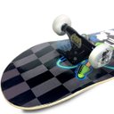 Ver imagem 3 de Skate Montado Black Sheep Semi Profissional Black Blue
