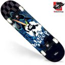 Ver imagem 4 de Skate Montado Black Sheep Semi Profissional Black Blue