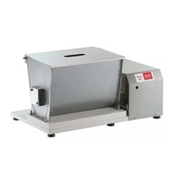 Misturadeira Industrial Carnes E Massas 5kg Malta - 2