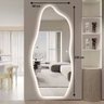 Espelho Led Organico C/ Touch Banheiro/sala/quarto 150x60 Cm - 3