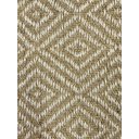 Ver imagem 2 de Tapete Sisal 98 Redondo Diamante