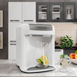 Purificador de Água Colormaq Compressor 220v - 8