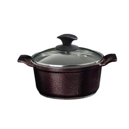 Jogo Panela Cereja Antiaderente Cerâmica Javali Aa 16 a 24 - 2