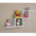 Ver imagem 2 de Nicho Reforçado Decorativo Multiuso