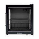 Ver imagem 3 de Refrigerador Bancada 85L GFB75CB Preto Gelopar 220V