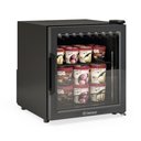 Ver imagem 2 de Refrigerador Bancada 85L GFB75CB Preto Gelopar 220V