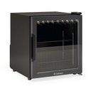 Ver imagem 4 de Refrigerador Bancada 85L GFB75CB Preto Gelopar 220V