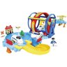 Trenzinho Looping com Acessórios - Braskit - 2