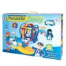 Trenzinho Looping com Acessórios - Braskit - 1