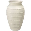 Ver imagem 1 de Vaso Decorativo Home&co Cerâmica 30x19x19cm Branco
