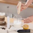 Ver imagem 3 de Mixer Portátil Recarregável Usb Batedor Fuê Aço Inox Frg0295 Frigopro