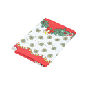 Ver mais imagens de Toalha de Mesa 4 Lugares Brilhare Estampada Natal 1,45x1,45cm Tecido Oxford:Estampa 1