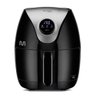 Fritadeira Elétrica Multilaser Air Fryer 4l Digital 127v 1500w Ce168 Preto 127v - 9