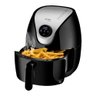 Fritadeira Elétrica Multilaser Air Fryer 4l Digital 127v 1500w Ce168 Preto 127v - 3
