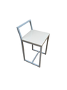 Ver imagem 3 de Mesa Prime Off White Quadrada 4 Cadeiras Branco/off White
