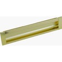 Ver imagem 1 de Puxador Celleno IL 155 - Dourado - 192MM