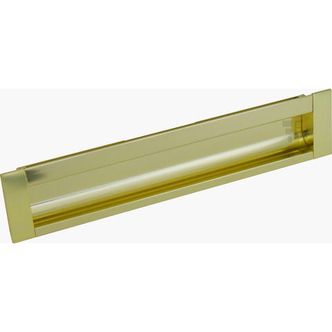 Puxador Celleno IL 155 - Dourado - 192MM