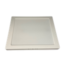 Ver imagem 3 de Painel Led de Sobrepor 18w Quadrado 6500k Bivolt - Luz Branca Fria