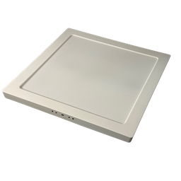 Painel Led de Sobrepor 18w Quadrado 6500k Bivolt - Luz Branca Fria - 2