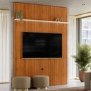Ver imagem 2 de Painel de Teto New Interlagos Cinamomo/off-white