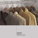 Ver mais imagens de Cômoda Moderna Multiuso 101 Cm 4 Gavetas - Demóbile Flora:branco