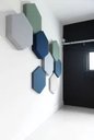 Ver imagem 2 de Painel Acústico Hexagonal Bl Acoustic 2102