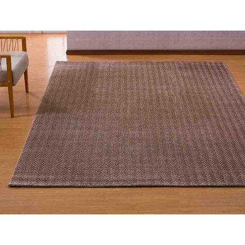 Tapete Pádua 3,00 X 4,00 Des 001 Kaki Niazitex