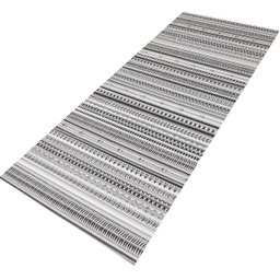 Tapete Passadeira Cozinha Antiderrapante 2m X 45cm Estamp.11 - 1
