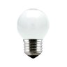 Lâmpada Incandescente Taschibra Bolinha Leitosa 40w E27 110v - 1