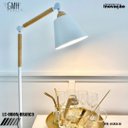 Ver imagem 2 de Luminária Coluna de Piso Orion P/ Sala Escritório Mesa GMH Branco