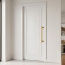 Ver imagem 4 de Puxador Duplo Chamonix 550mm Dourado para Porta Pivotante, Correr Vidro