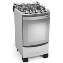 Ver imagem 4 de Fogão a Gás 4 Bocas Acendimento Automático Decorato Mueller Bivolt