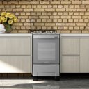 Ver imagem 5 de Fogão a Gás 4 Bocas Acendimento Automático Decorato Mueller Bivolt