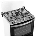 Ver imagem 4 de Fogão 5 Bocas Automático Triplachama Decorato Mueller Bivolt