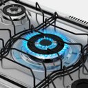 Ver imagem 6 de Fogão 5 Bocas Automático Triplachama Decorato Mueller Bivolt