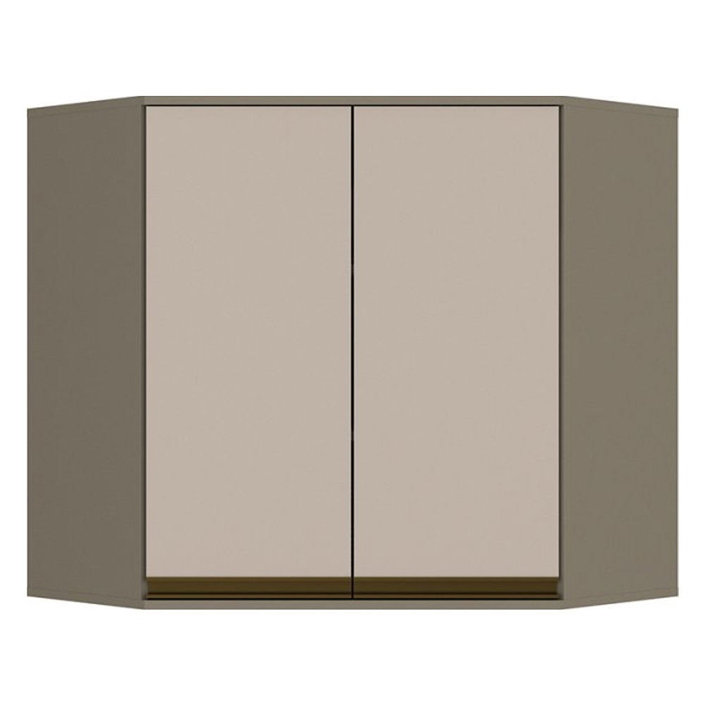 Cozinha Completa Modulada 11 Peças com Tampo MDF Connect 11 Duna ...