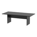 Ver imagem 1 de Mesa de Escritório Reunião 220cm Multimóveis Cr25336 Preto