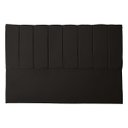 Ver imagem 1 de Cabeceira Casal Estofada para Cama Box Dália Suede Marrom
