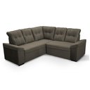 Ver imagem 4 de Sofá Canto London Suede Velut - King House