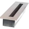 Queimador Lareira Ecológica a Álcool 92.8 ou Etanol - Ampato 75cm Sala Rústica - 1