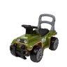 Carrinho Passeio com Empurrador Jip Jip Cor Militar - 3