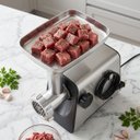 Ver imagem 6 de Moedor de Carne Eletrico Aço Inox 304 3000W Profissional 110