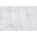 Ver imagem 4 de Colchão Casal Espuma Orthocrin Ortopédico D65 Turquesa 138x188x18
