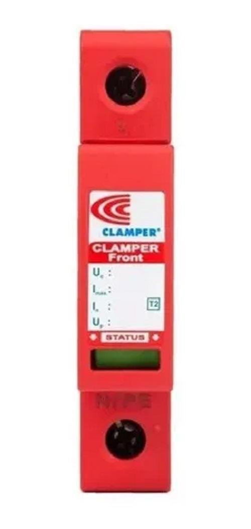 Protetor Surto Plug-in 175v 20ka Clamper