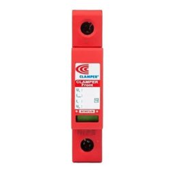 Protetor Surto Plug-in 175v 20ka Clamper - 1